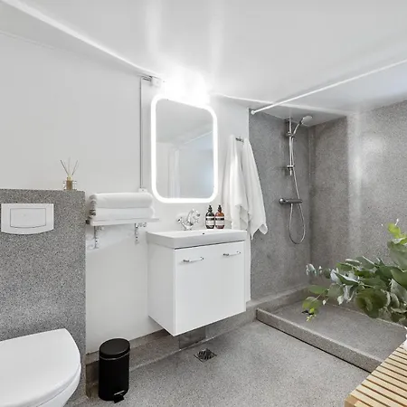 Luxury Villa In Downtown Reykjavík Esterno foto