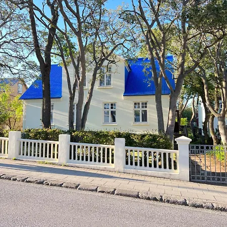 Luxury Villa In Downtown Reykjavík Esterno foto