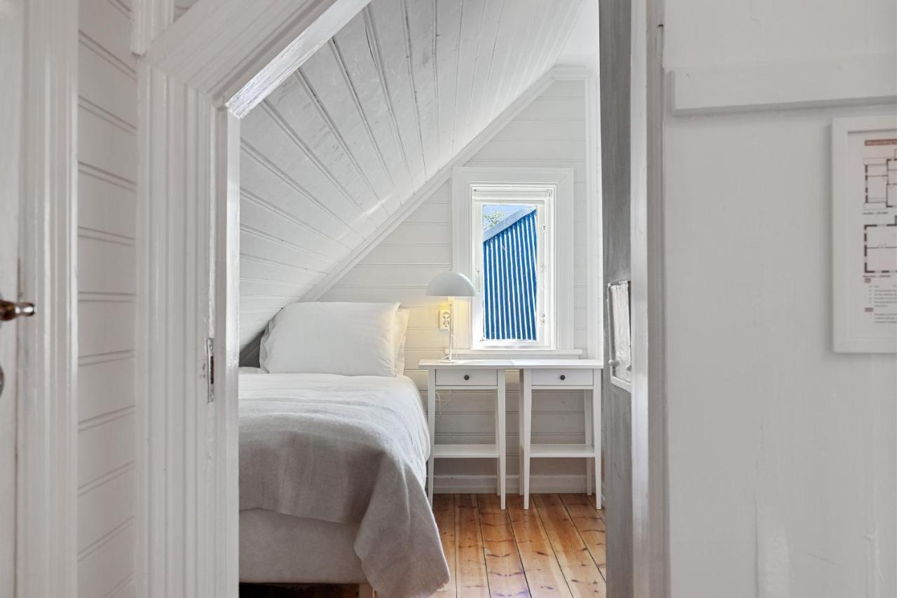 Villa Luxury In Downtown Reykjavík