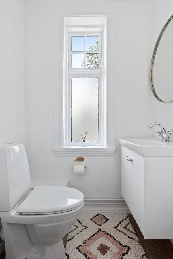 Luxury In Downtown Villa Reykjavík