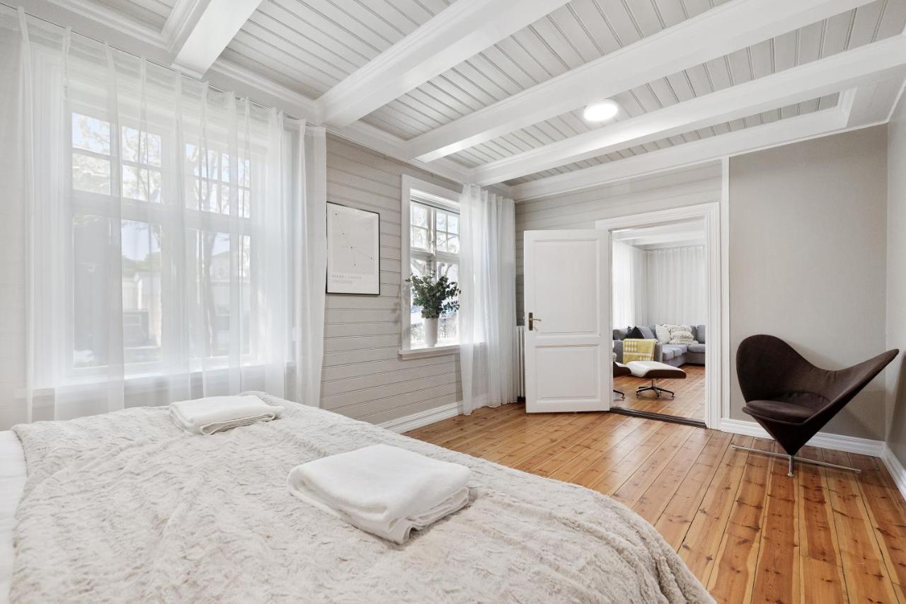 Luxury In Downtown Villa Reykjavík