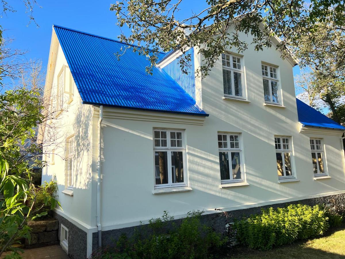 Luxury In Downtown Reykjavík