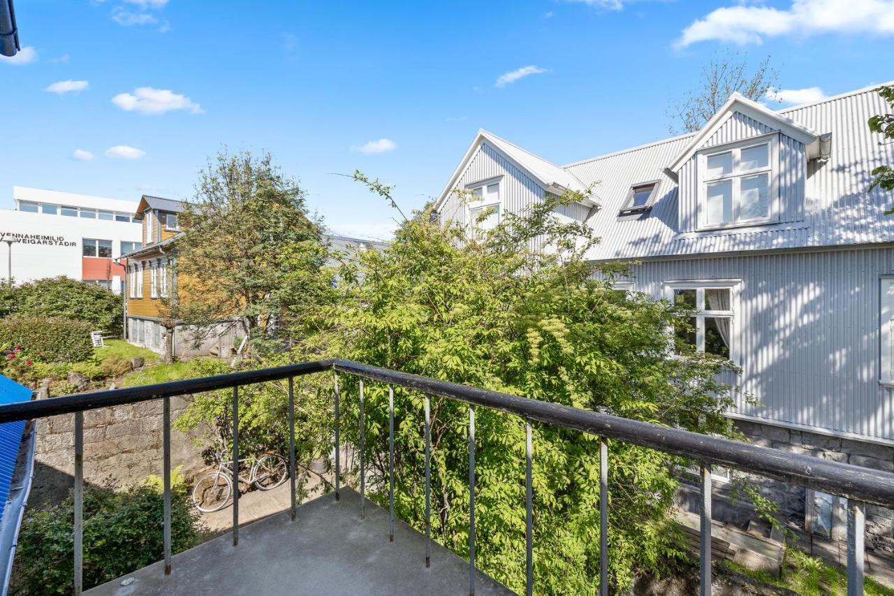 Luxury In Downtown Villa Reykjavík