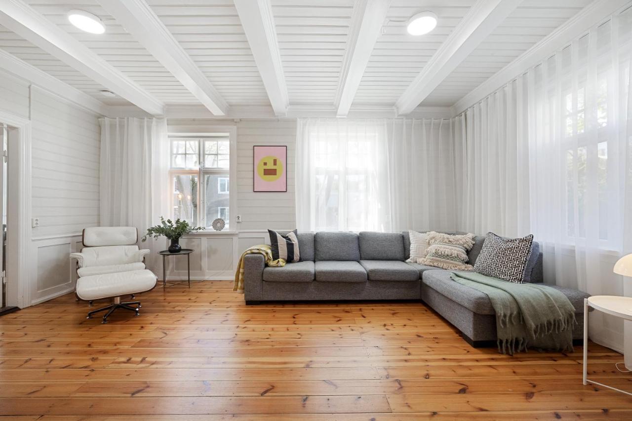 Luxury In Downtown Villa Reykjavík