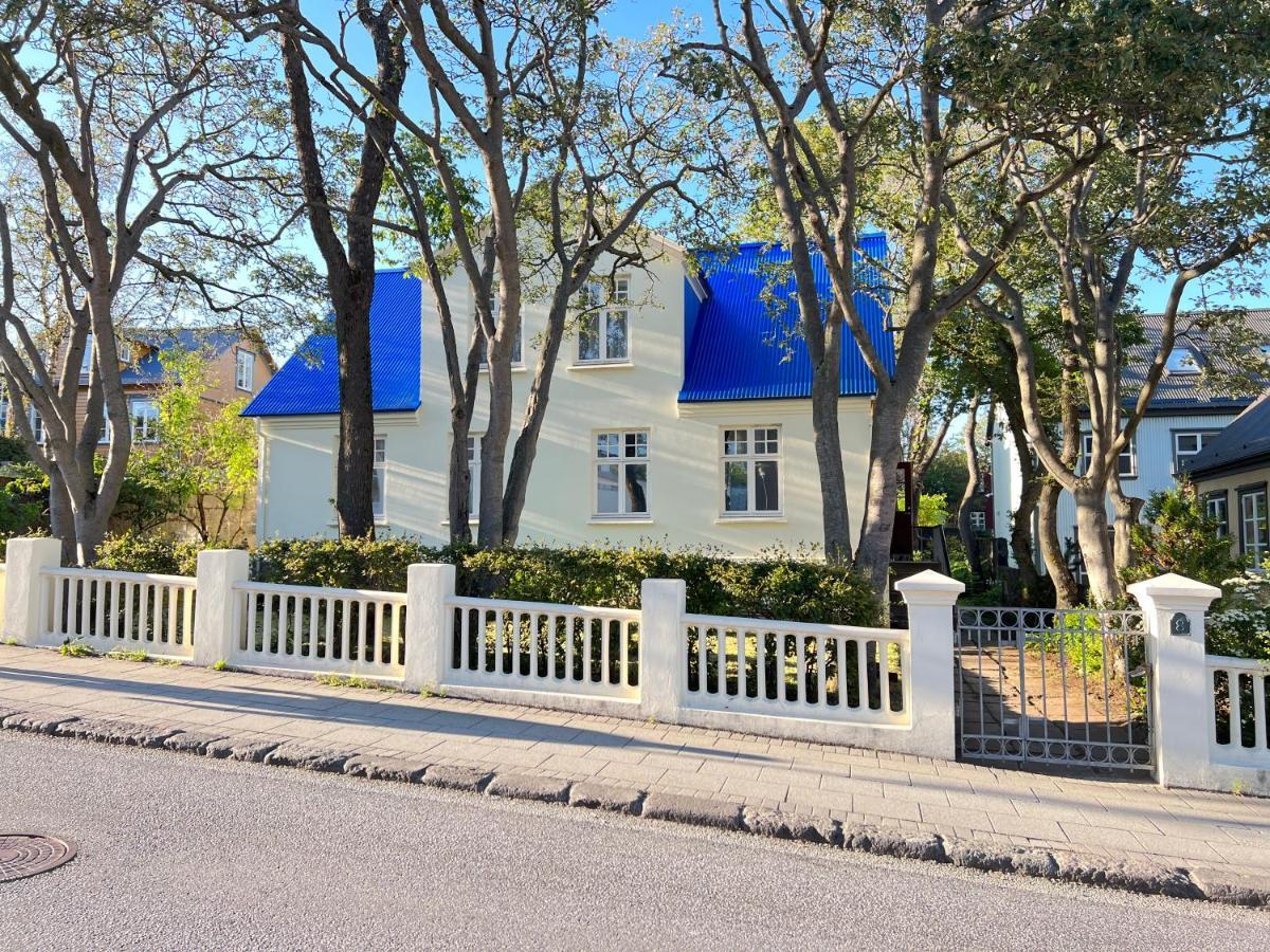 Luxury In Downtown Villa Reykjavík
